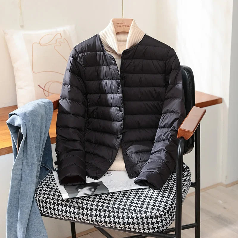 Novalee | Classic Lightweight Jacket