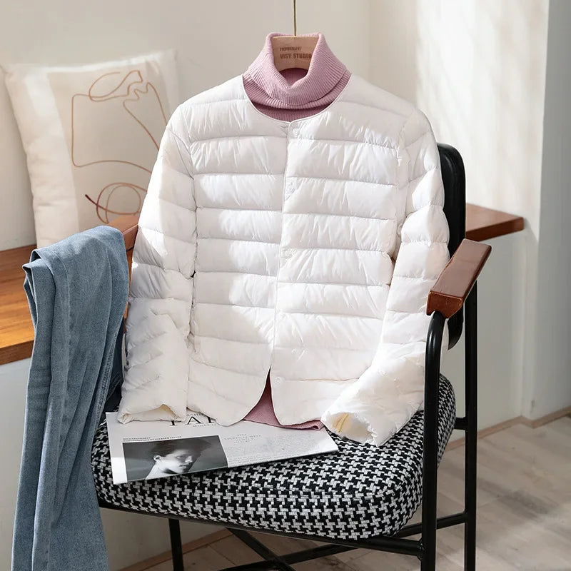 Novalee | Classic Lightweight Jacket