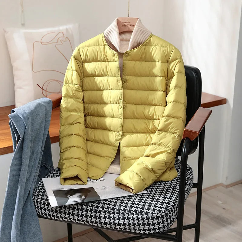 Novalee | Classic Lightweight Jacket