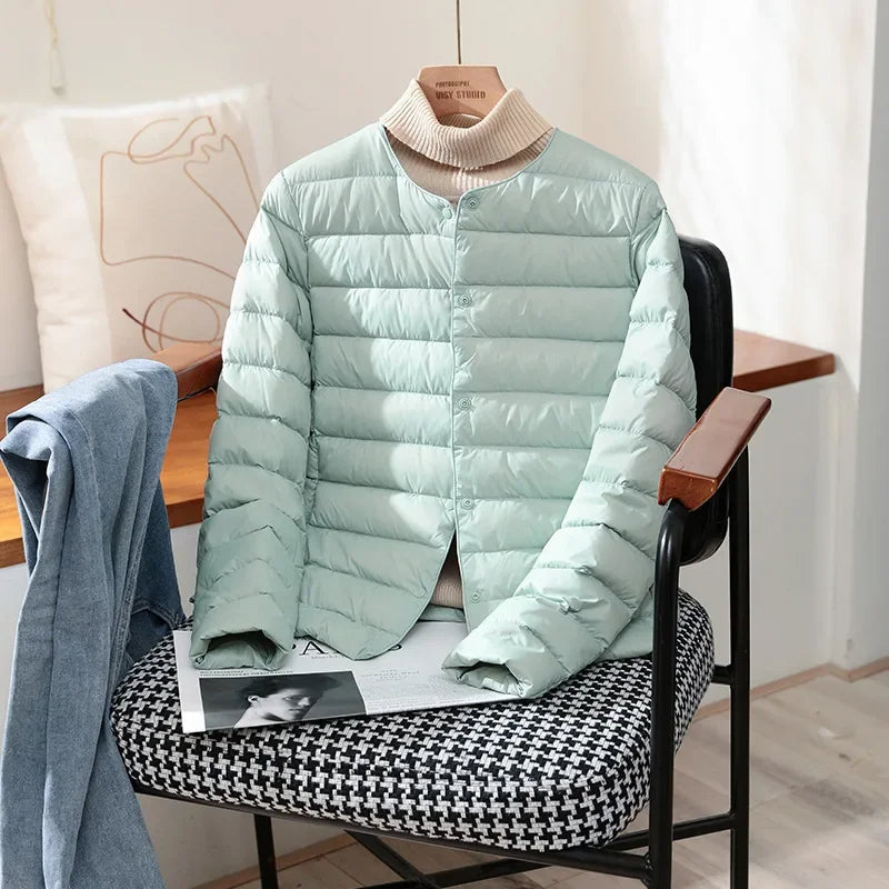 Novalee | Classic Lightweight Jacket