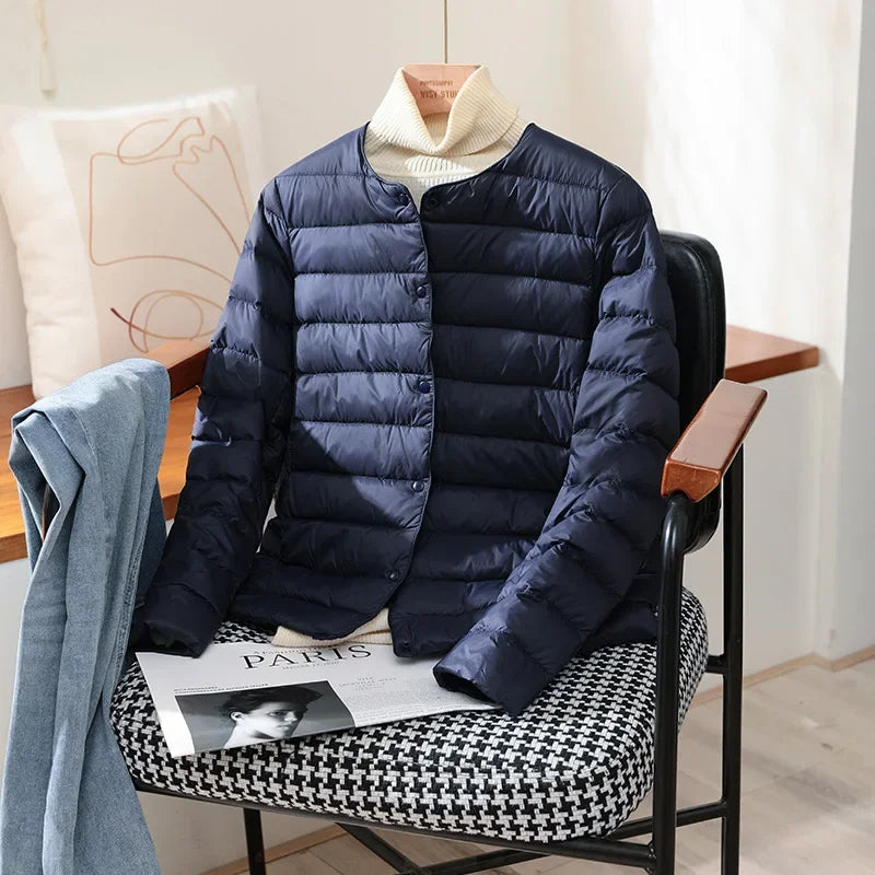 Novalee | Classic Lightweight Jacket