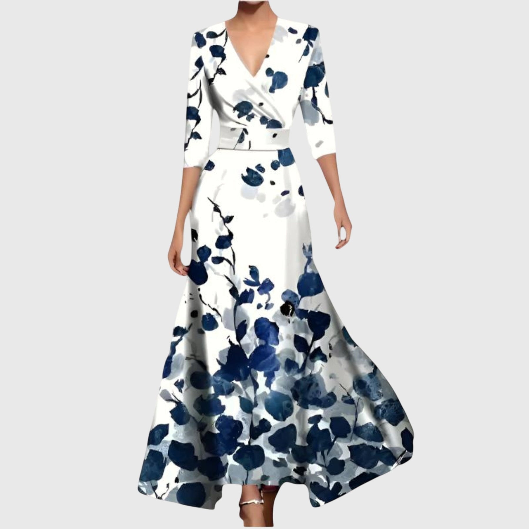 Leila | Elegant Dress