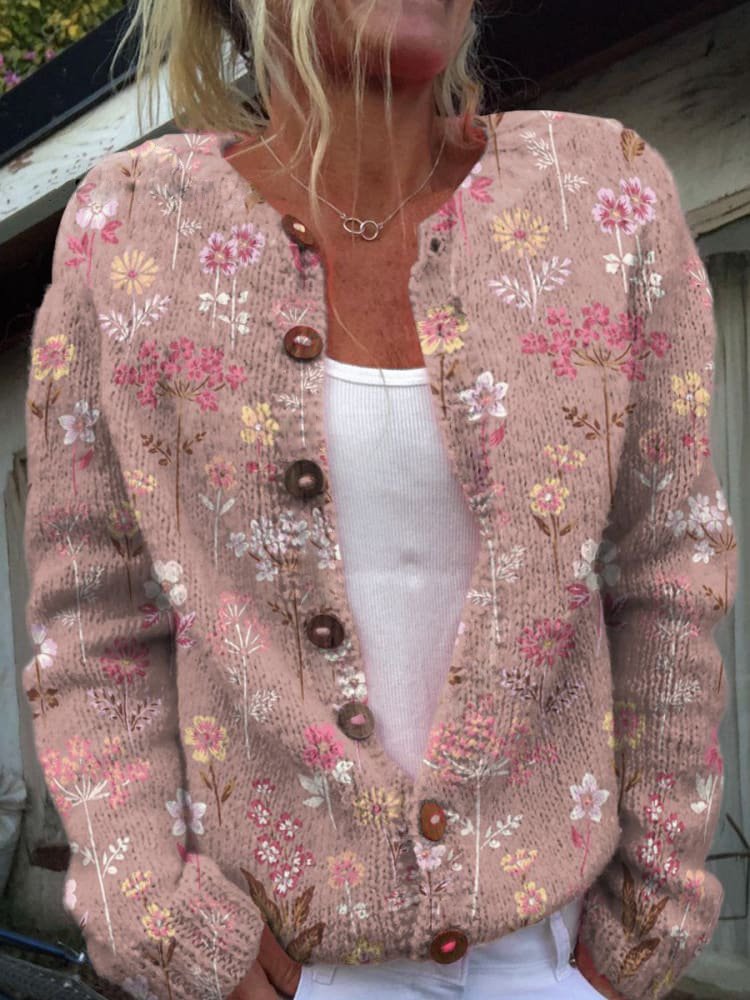Mireille | Elizabeth Cozy Cardigan