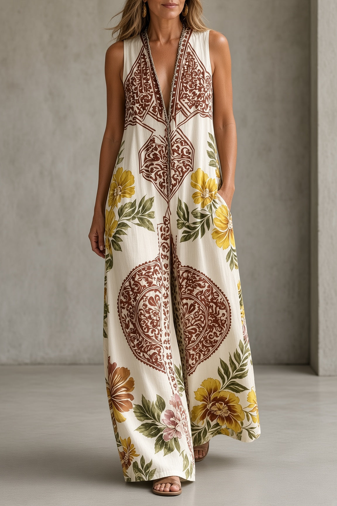 Natalie Vintage Jumpsuit™