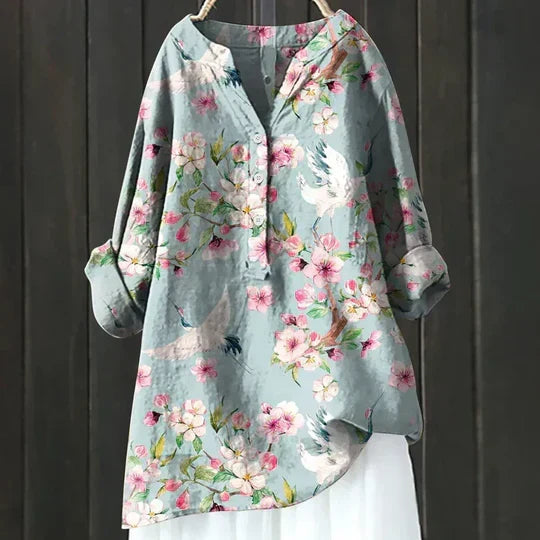 Sally™ | Airy and Comfortable Top