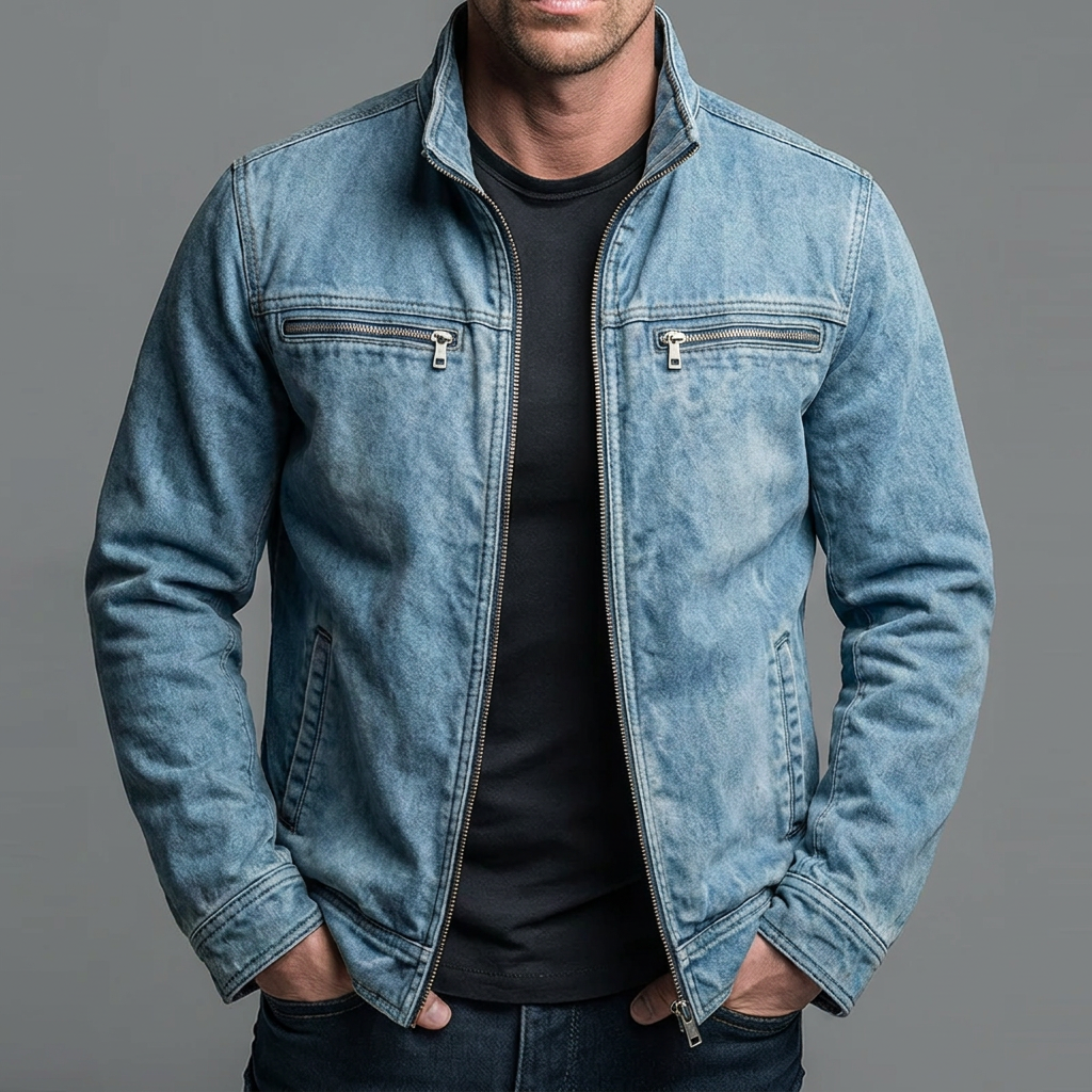 Kylian | Vintage Jacket