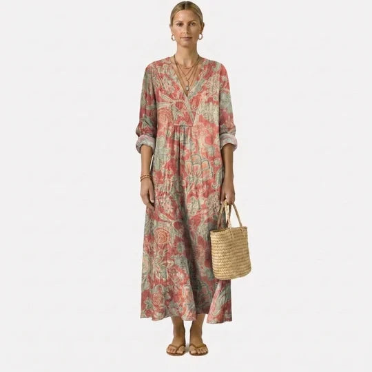 Dolores | Everyday Maxi Dress