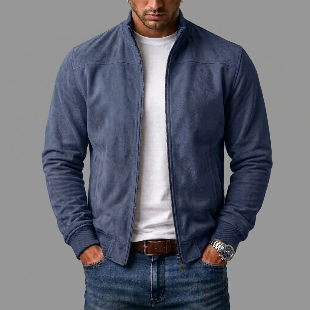 Clément | Urban Bomber Jacket