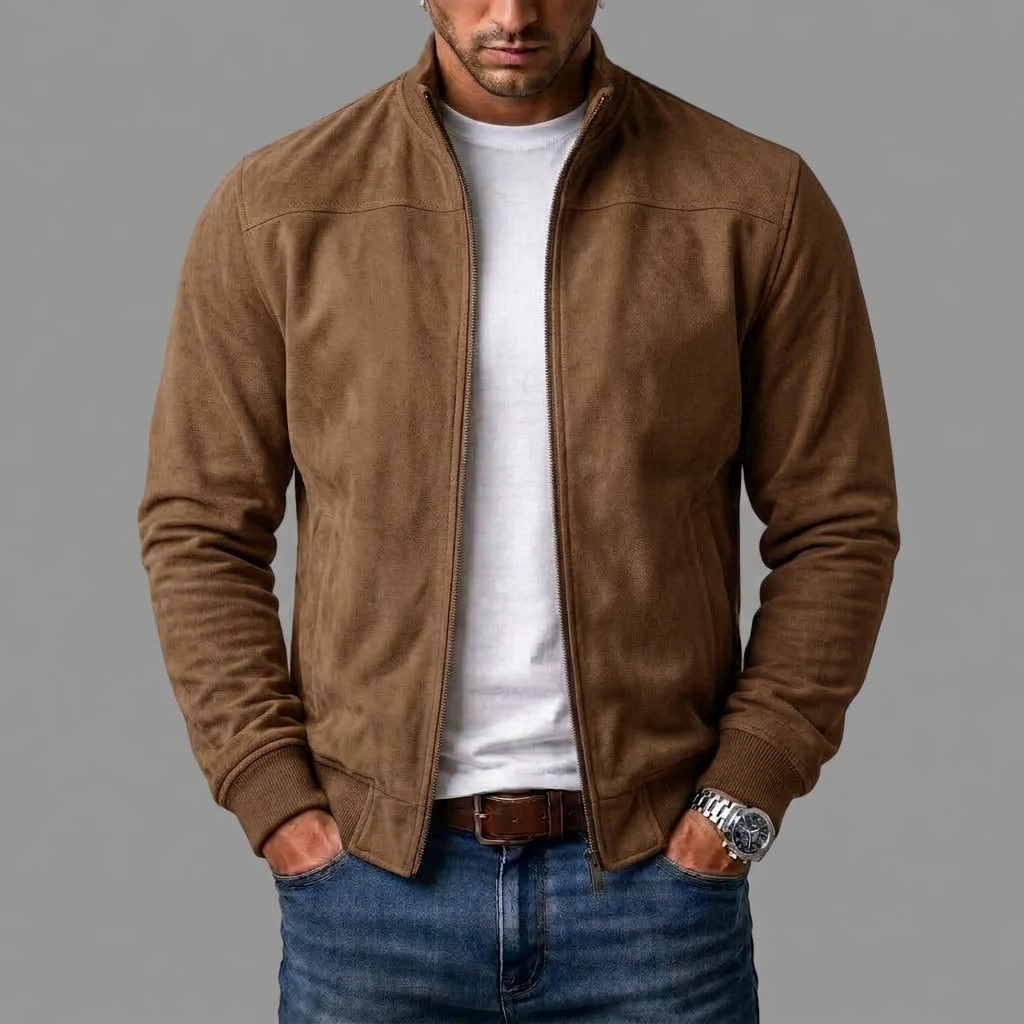 Clément | Urban Bomber Jacket
