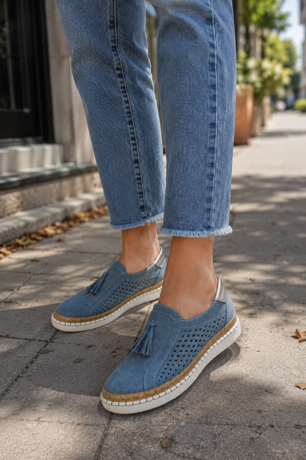 Christine | Orthopedic Comfort Moccasins