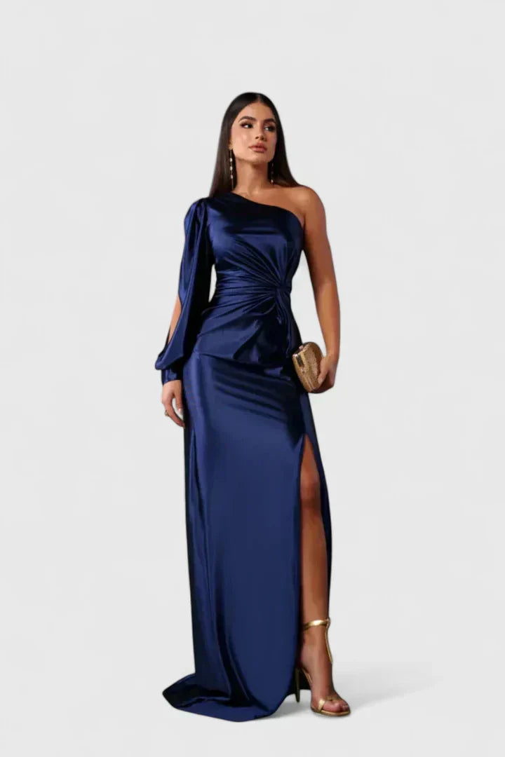 Alionessah | Elegant Maxi Dress