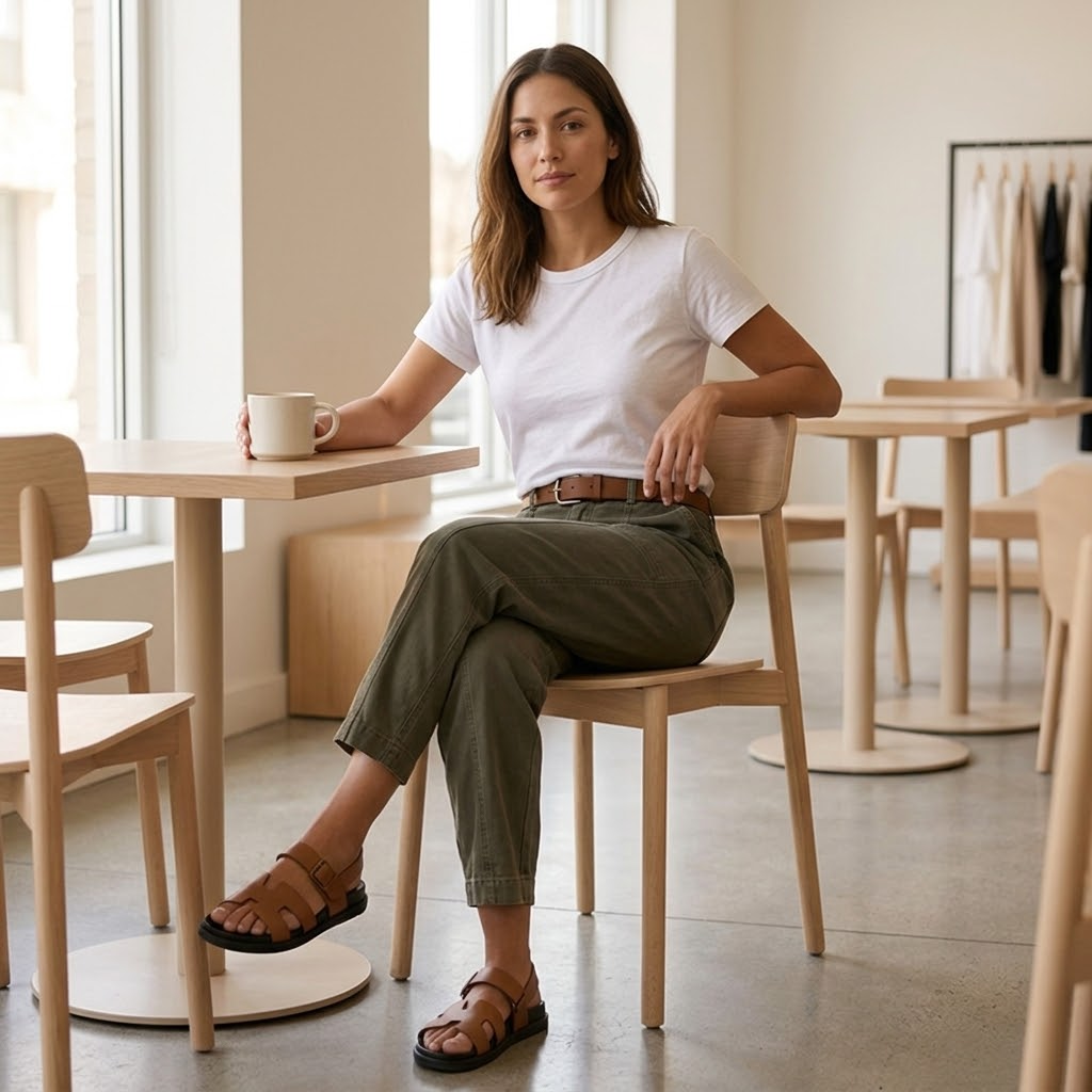 Marsona | Tailored Utility Pants for Work and Weekend