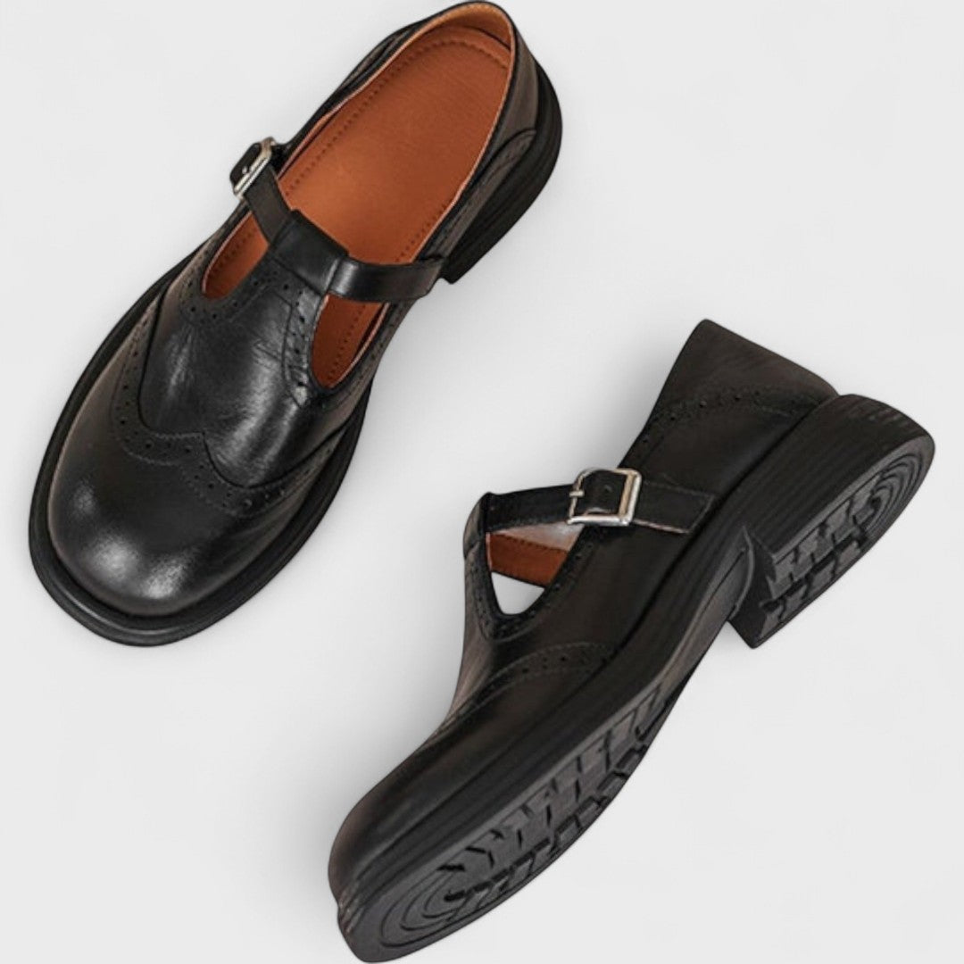 Elena | Elegant Comfort Heels
