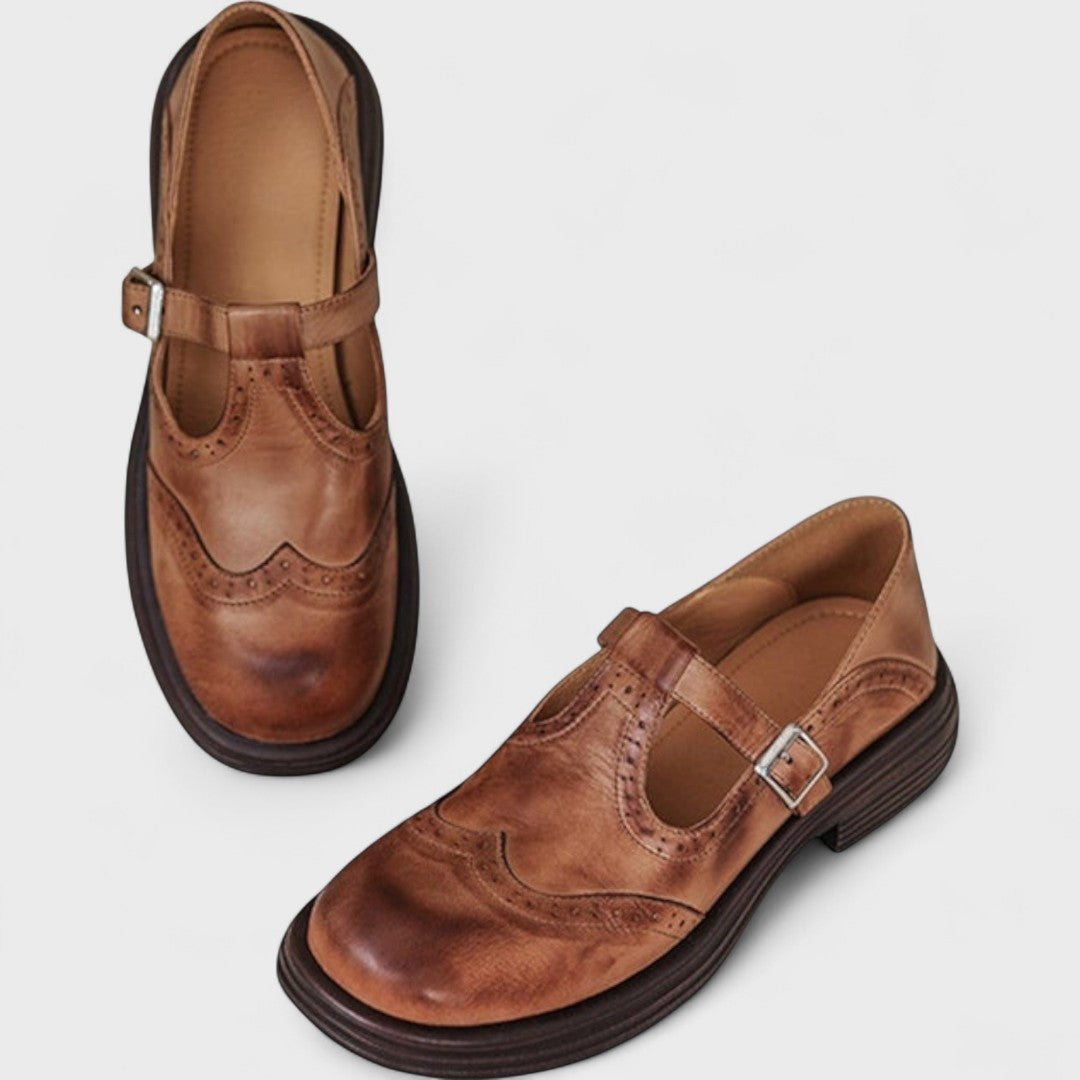 Elena | Elegant Comfort Heels